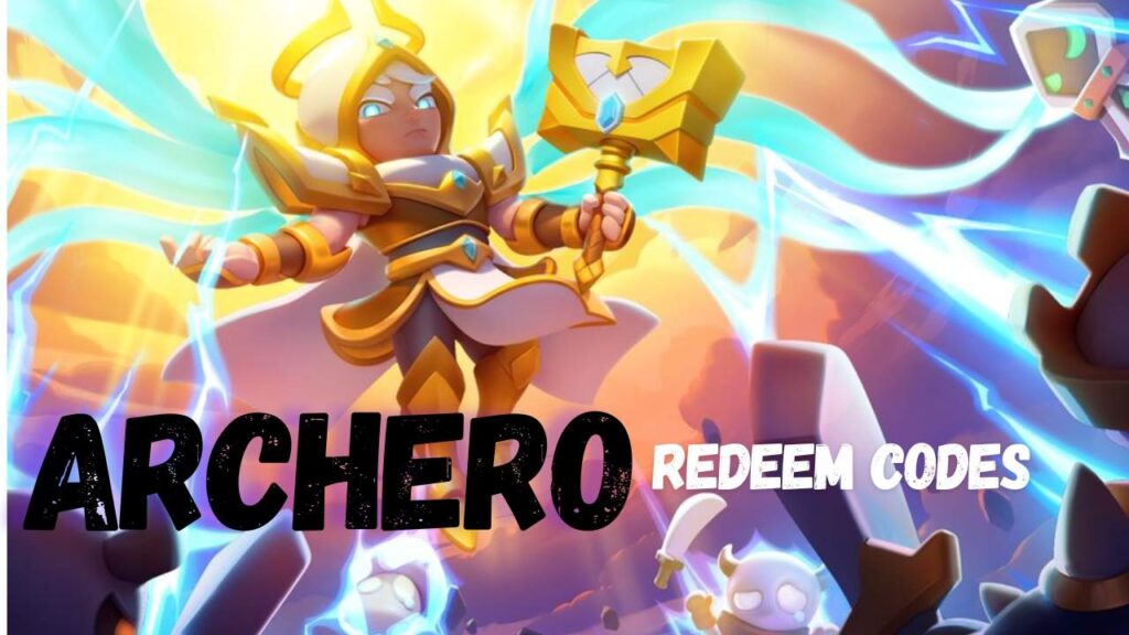 archero codes