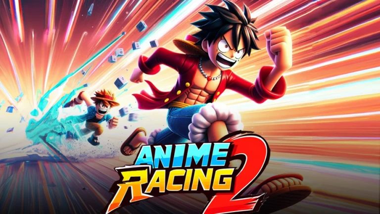 anime racing 2 codes