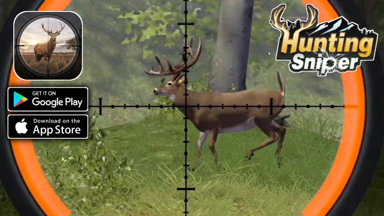 Hunting Sniper Codes (February 2025) | PewPewGamers