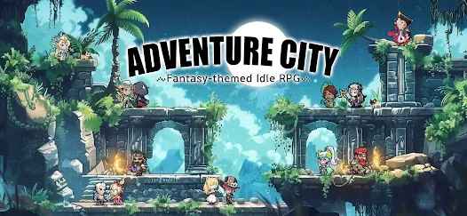 Adventure City Idle RPG Codes