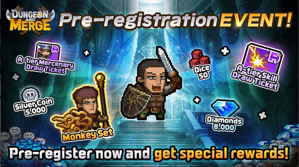 Dungeon and Merge Codes