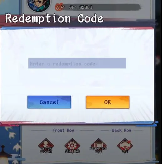 Demon Slayer Blade's Echo Codes