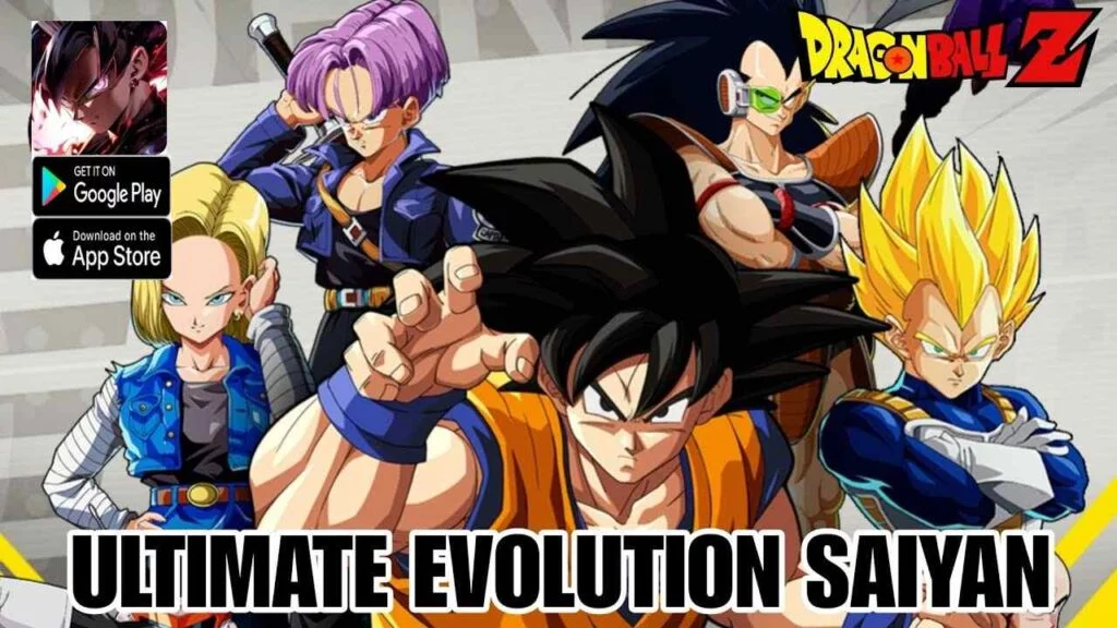 Ultimate Evolution Saiyan Tier List