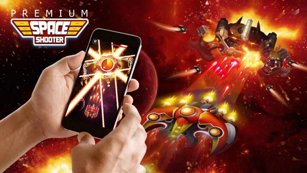 Space Shooter Galaxy Attack Codes