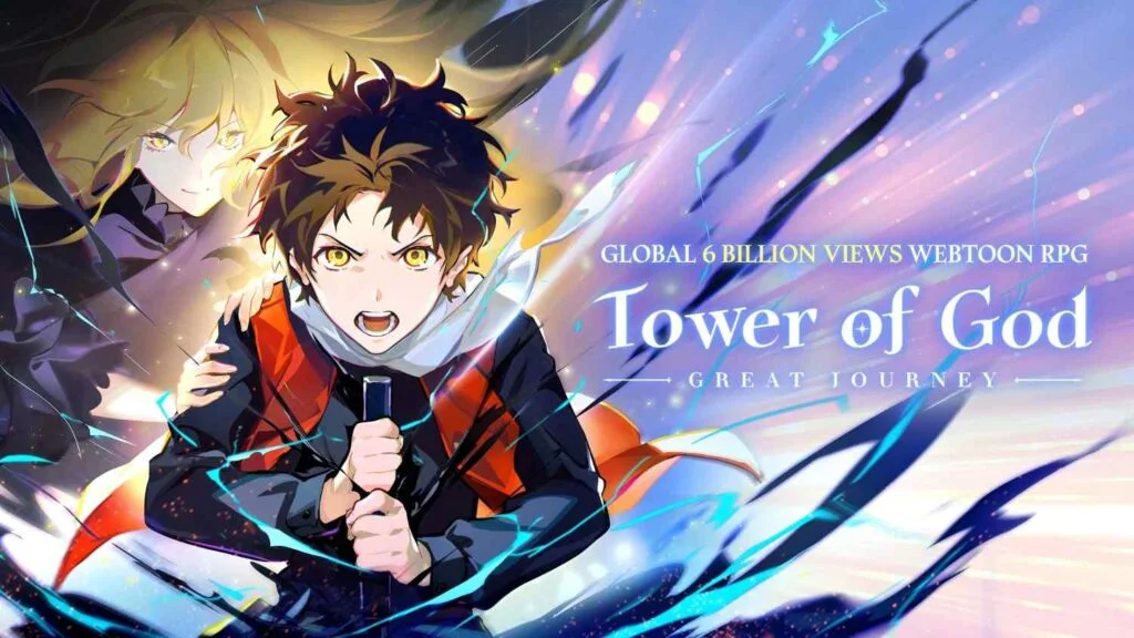 Tower of God Great Journey Codes
