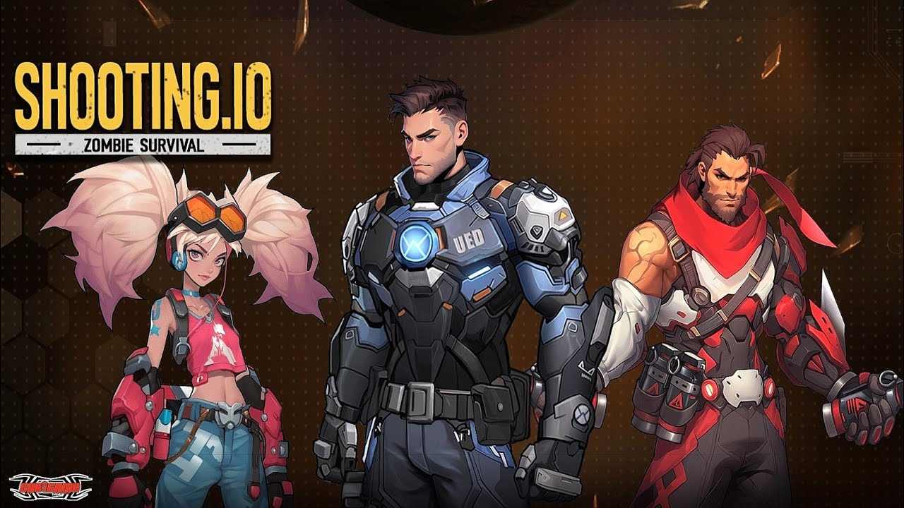 Shooting.io: Zombie Survival Beginners Guide