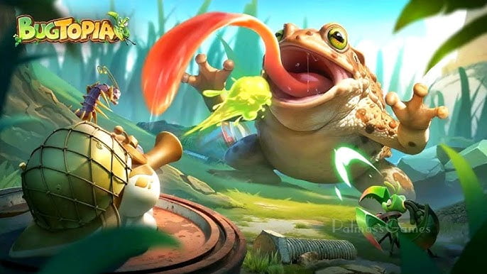 Bugtopia: Survival Game Beginner Guide And Tips