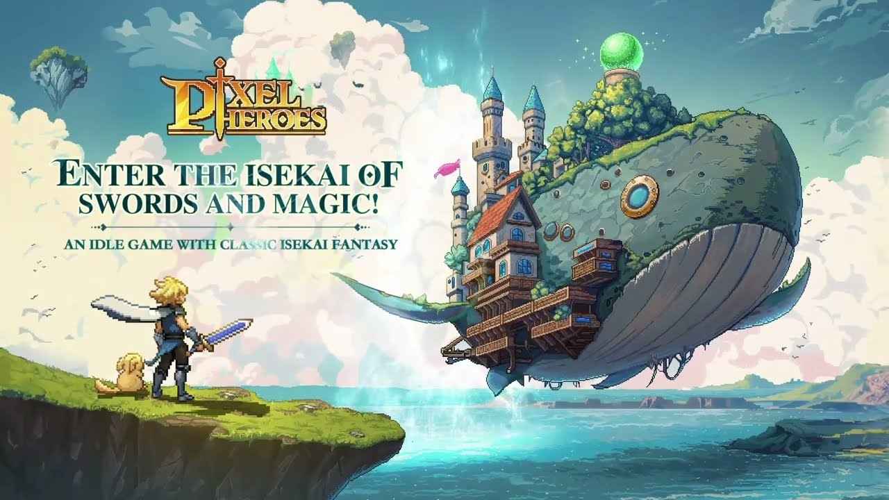 Pixel Heroes Tales of Emond tier