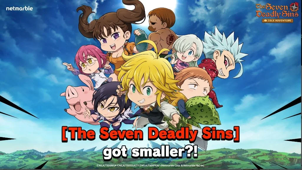 The Seven Deadly Sins Idle Codes
