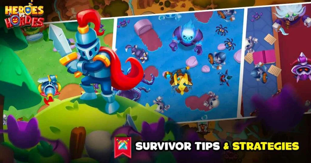 Heroes Vs. Hordes: Survivor