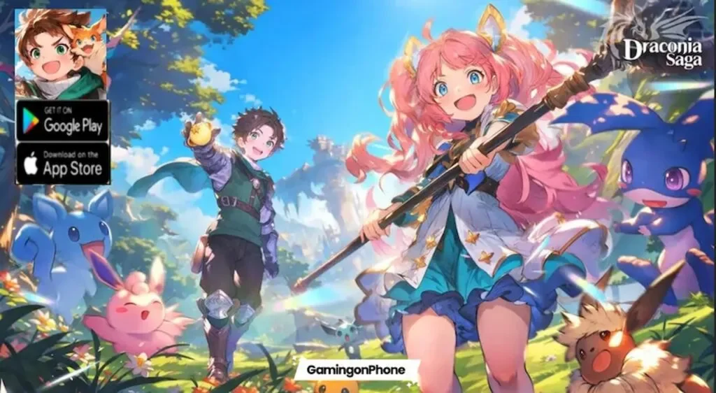 Draconia Saga Beginners Guide and Tips