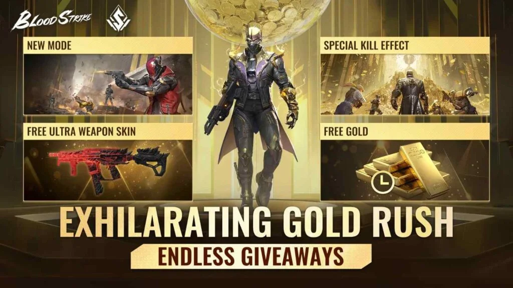 Blood Strike Beginners Guide
