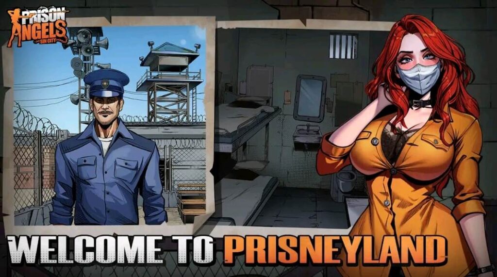 Prison Angels: Sin City guide