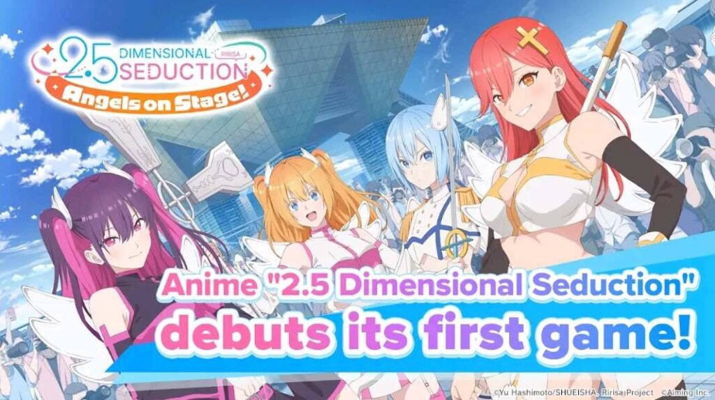 Nigoriri Angels on Stage Beginner's Guide
