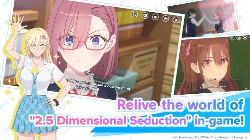 Nigoriri Angels on Stage Beginner's Guide