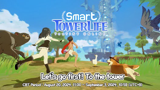 TeeTINY Online: SmartTowerLife