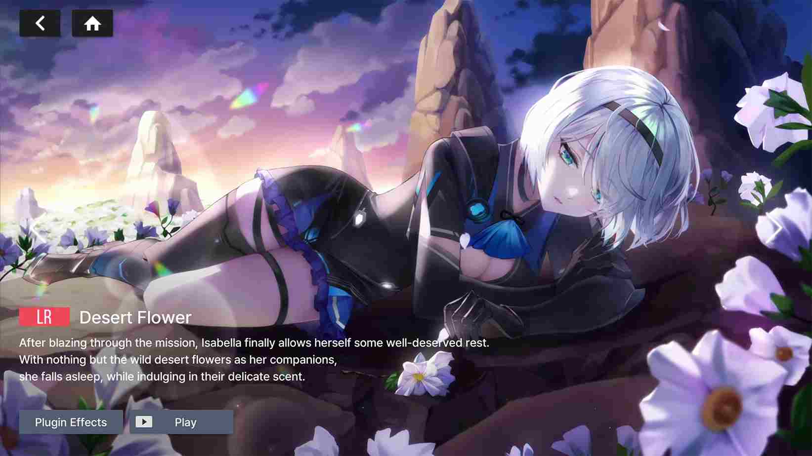 STARSEED: Asnia Trigger