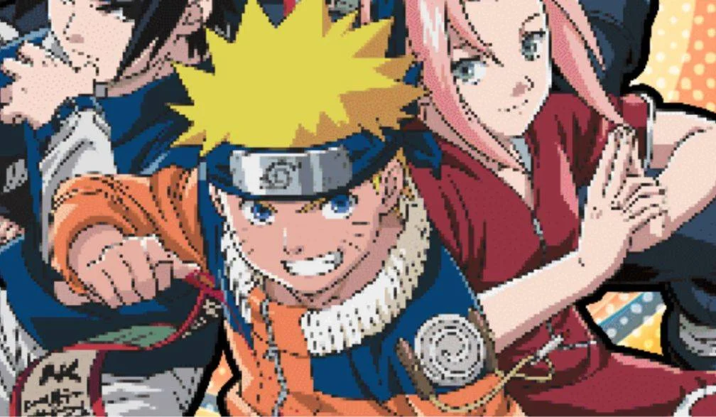 pixel naruto codes