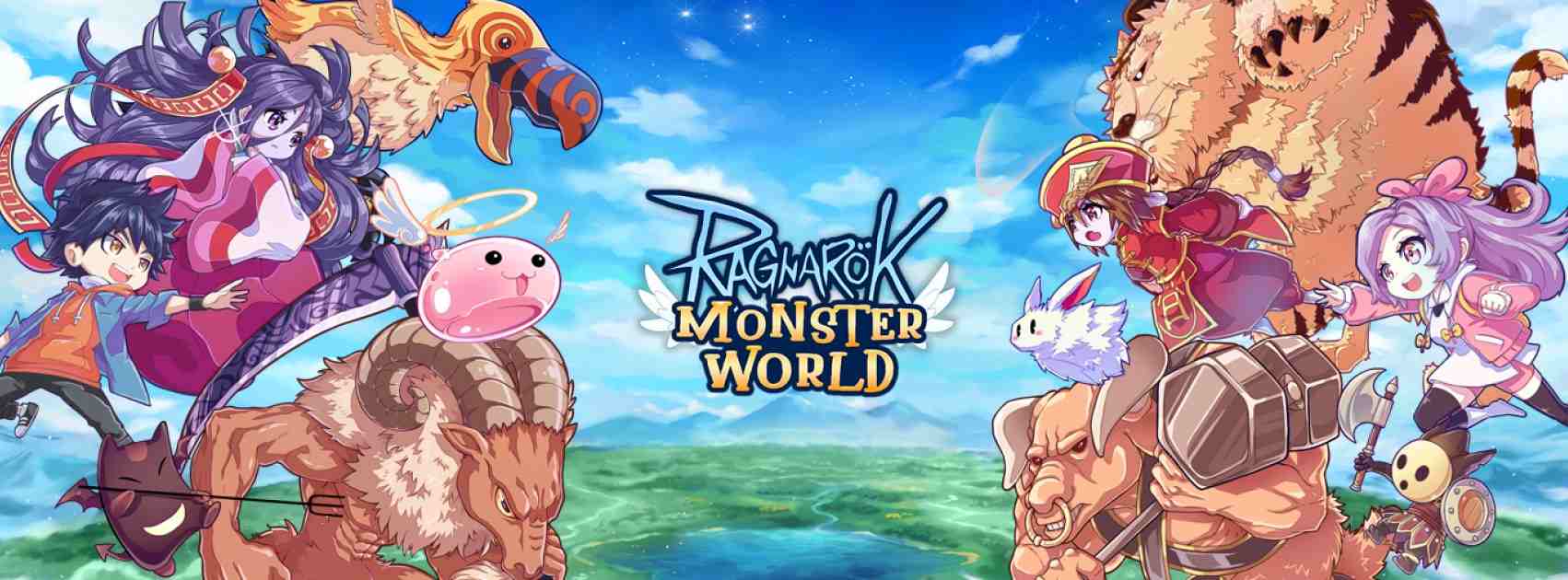 Ragnarok: Monster World Codes