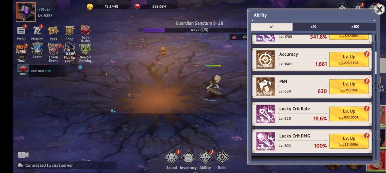 Demon Squad IDLE RPG Codes