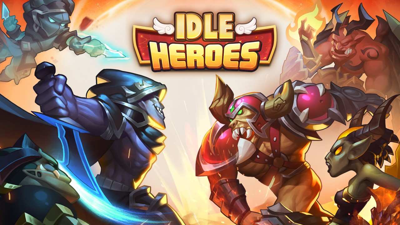 Idle Heroes Game