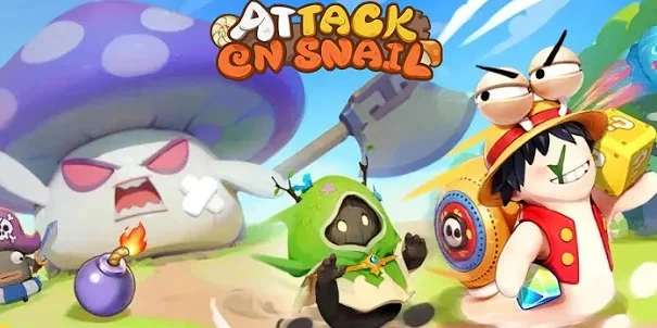 Attack On Snail codes