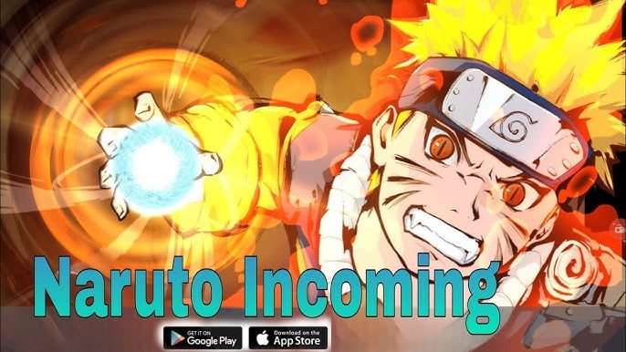 New Naruto Incoming Codes