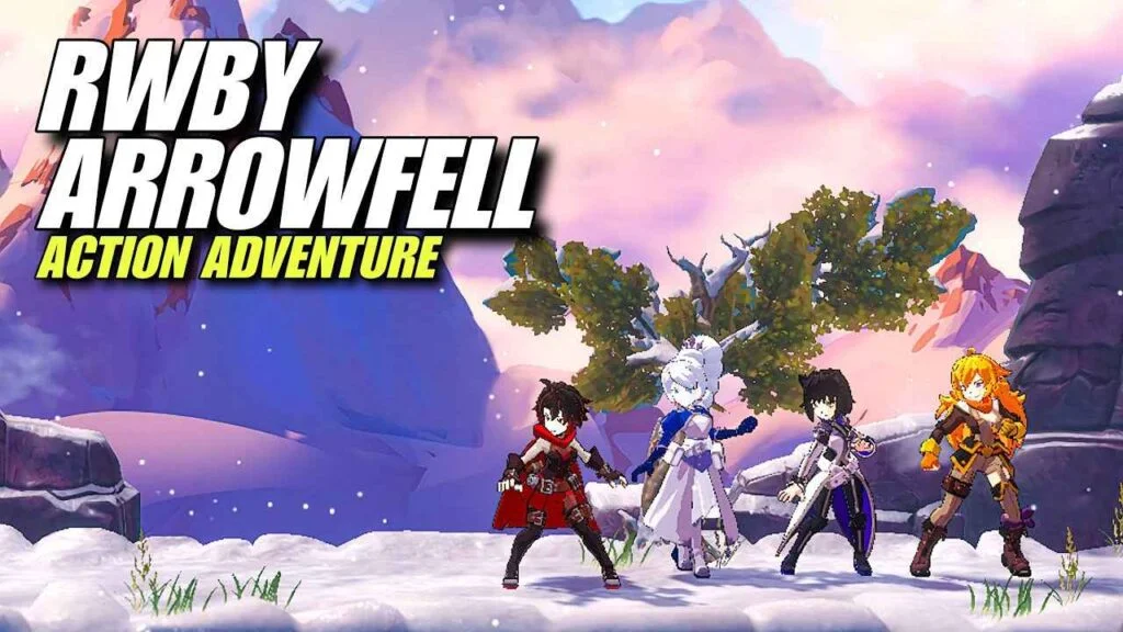 RWBY: Arrowfell Action Adventure