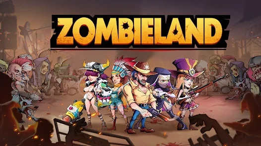 Zombieland: Doomsday Survival codes