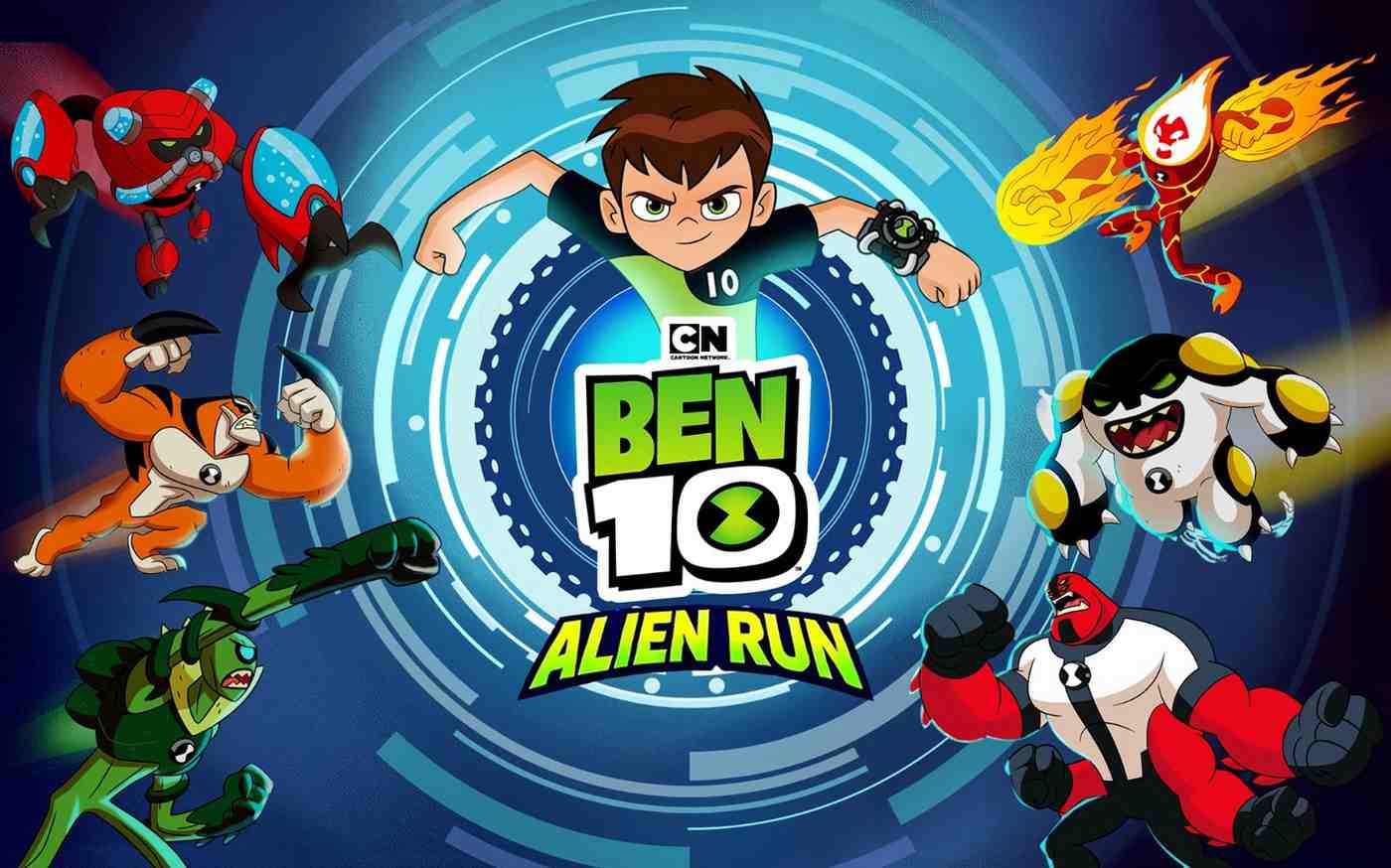 Ben 10: Alien Run Beginner Guide and Tips