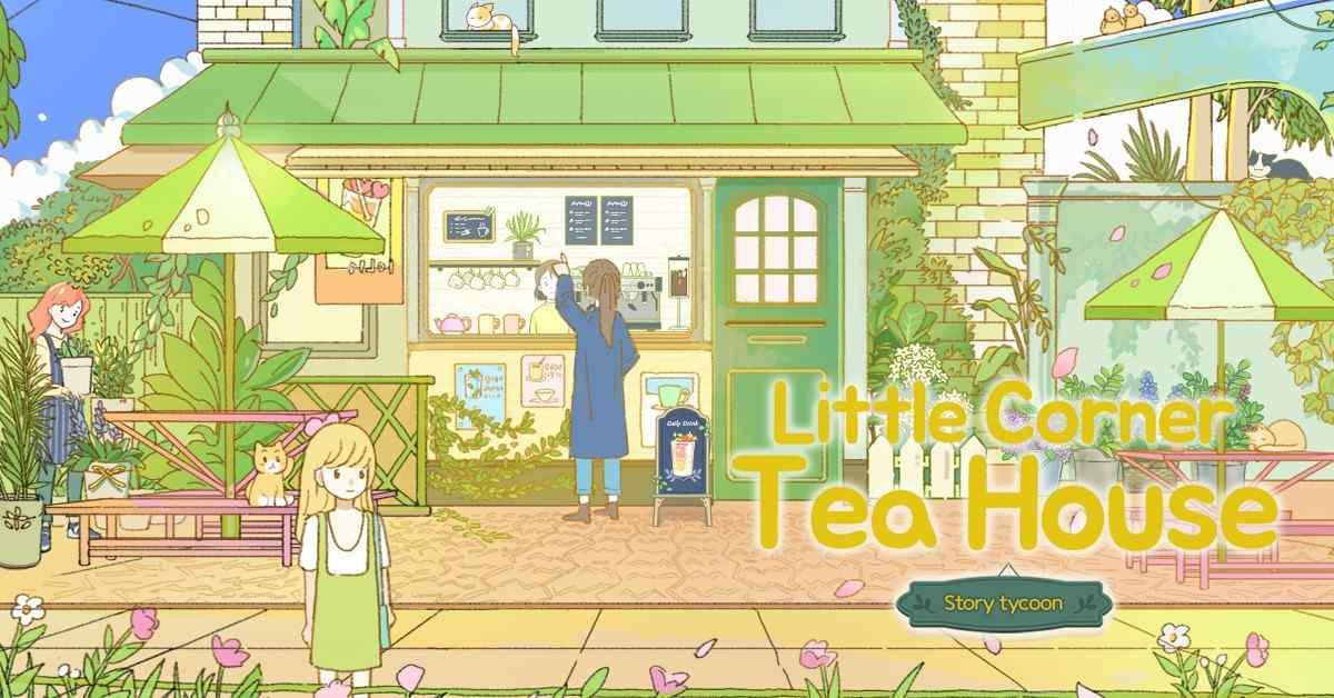 Little Corner Tea House Codes