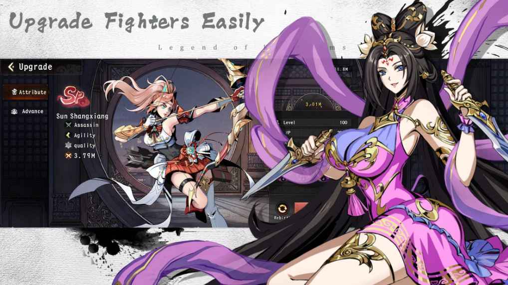 Legend of Kingdoms: Idle RPG Tier List
