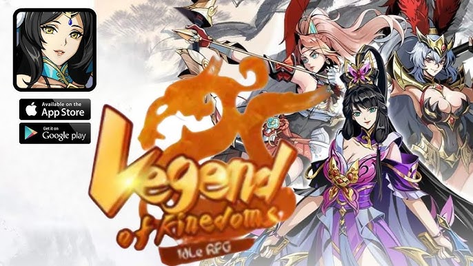 Legends Of Kingdoms Idle RPG Codes