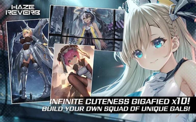 Haze Reverb Tier List - Get All Free Goodies! | PewPewGamers