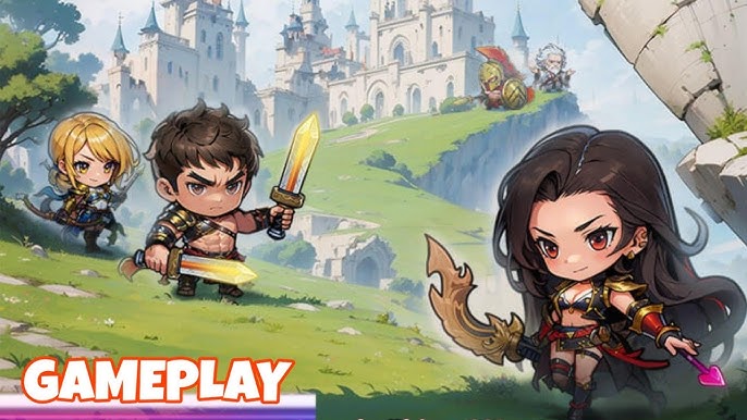 Mini Empire: Hero Never Cry Tier List