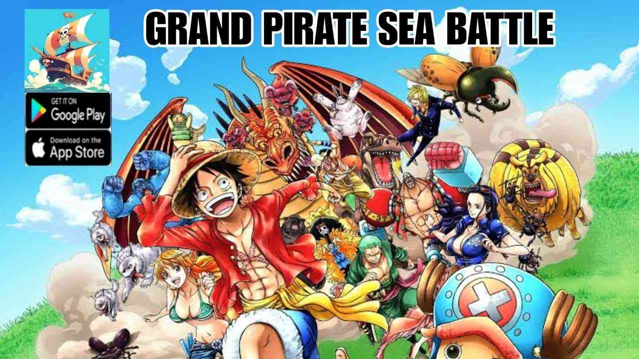Grand Pirate Sea Battle Codes