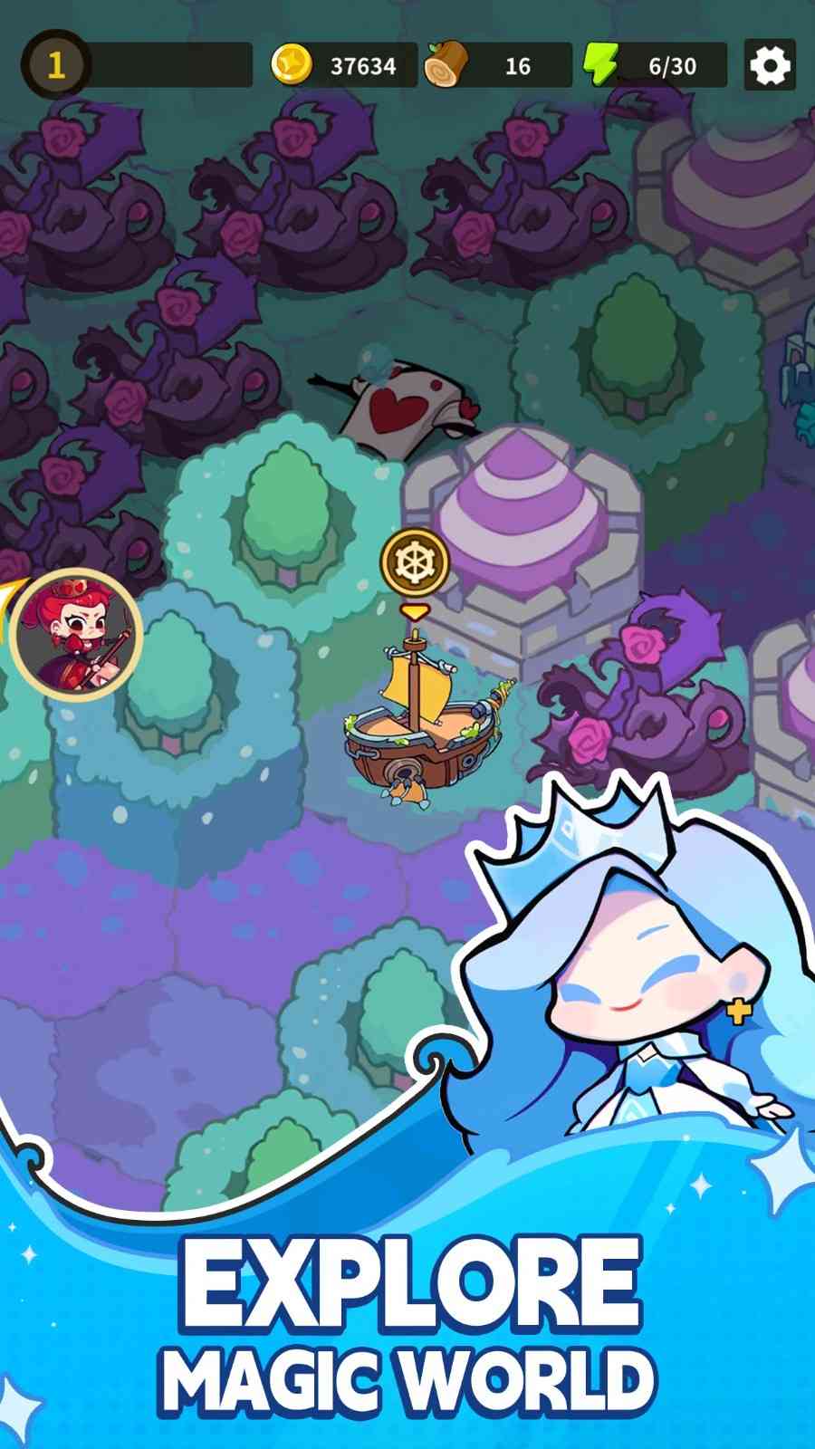 Mystery Ark Beginner Guide