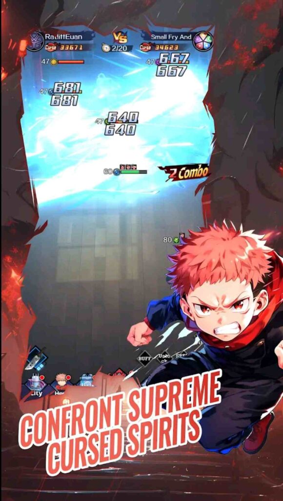 Jujutsu Kaisen Final Clash Codes