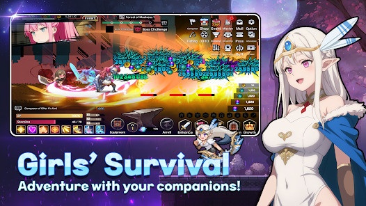 Conquest Girls: AFK Idle RPG Tier List