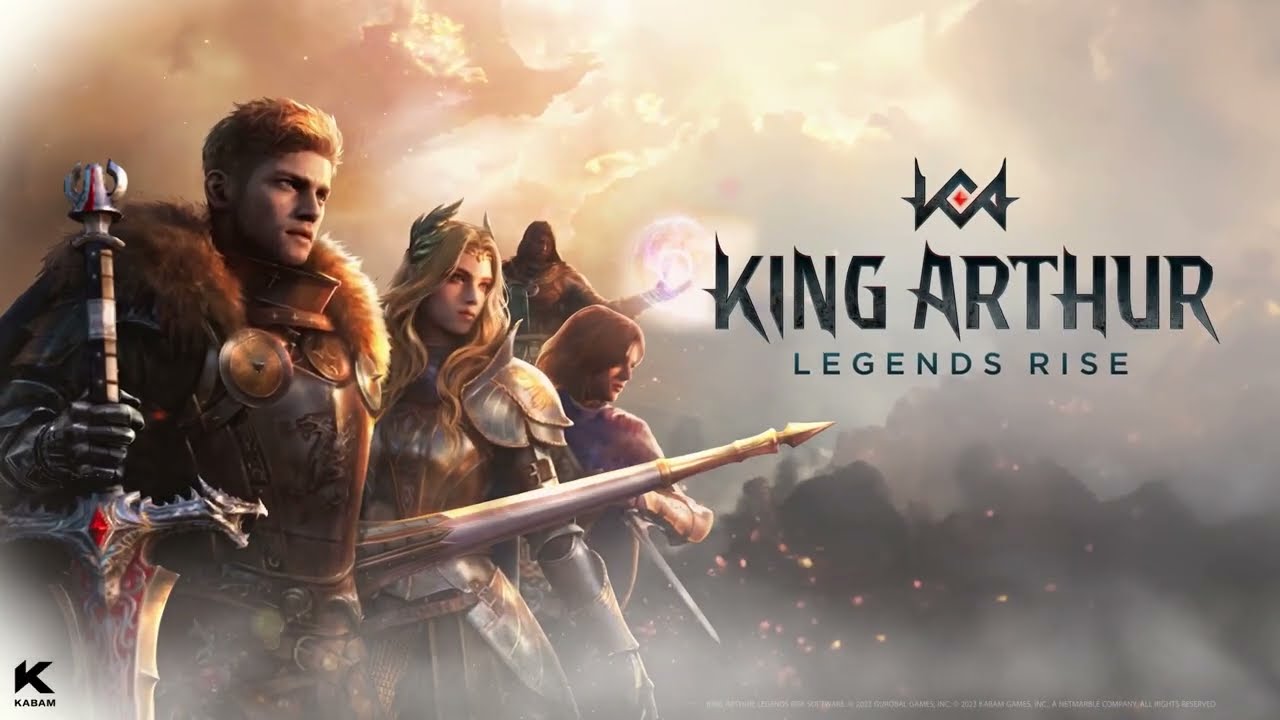 King Arthur: Legends Rise Codes