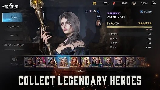 King Arthur: Legends Rise Codes