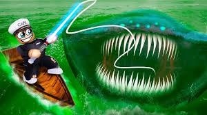 EL GRAN MAJA in GO FISHING Roblox