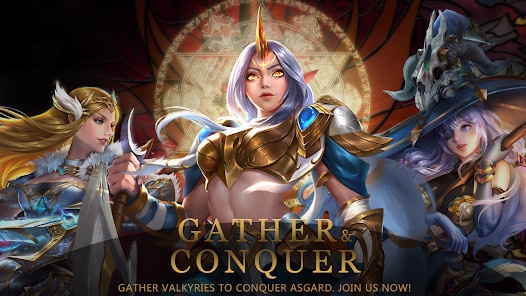 Rise Of Valkyries Arena Heroes Codes