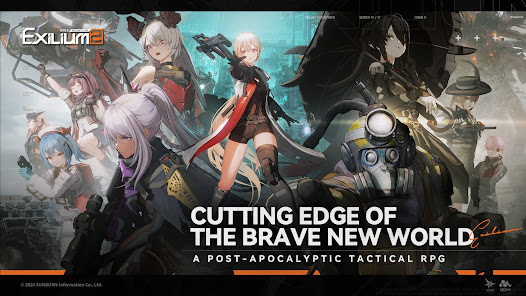Girls Frontline 2 Exilium Character Tier List