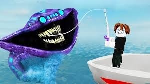 EL GRAN MAJA in GO FISHING Roblox