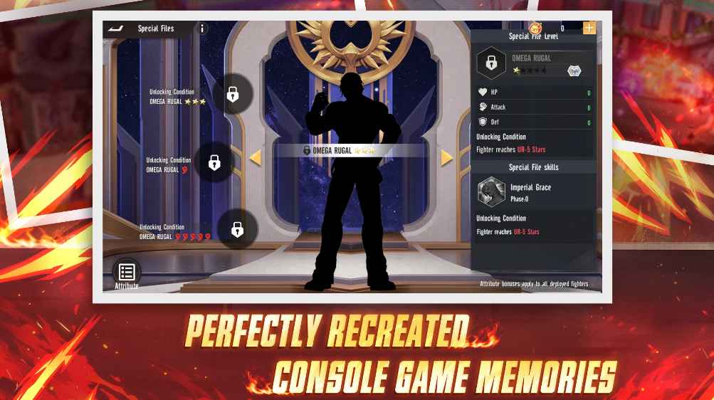 KOF Final Round Codes
