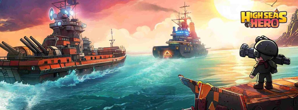 high seas hero codes