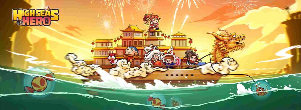 high seas hero codes