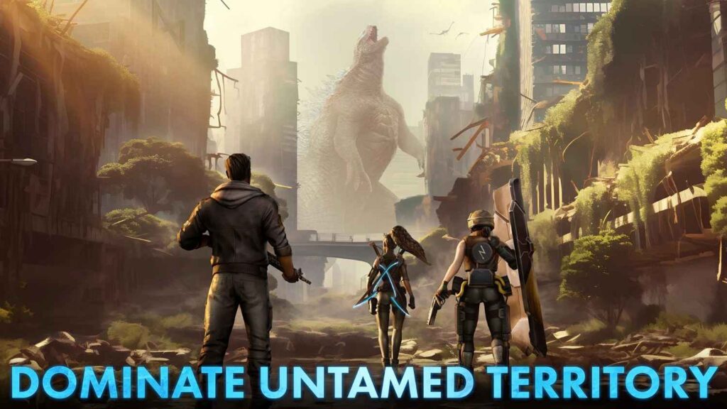 Godzilla x Kong: Titan Chasers Codes