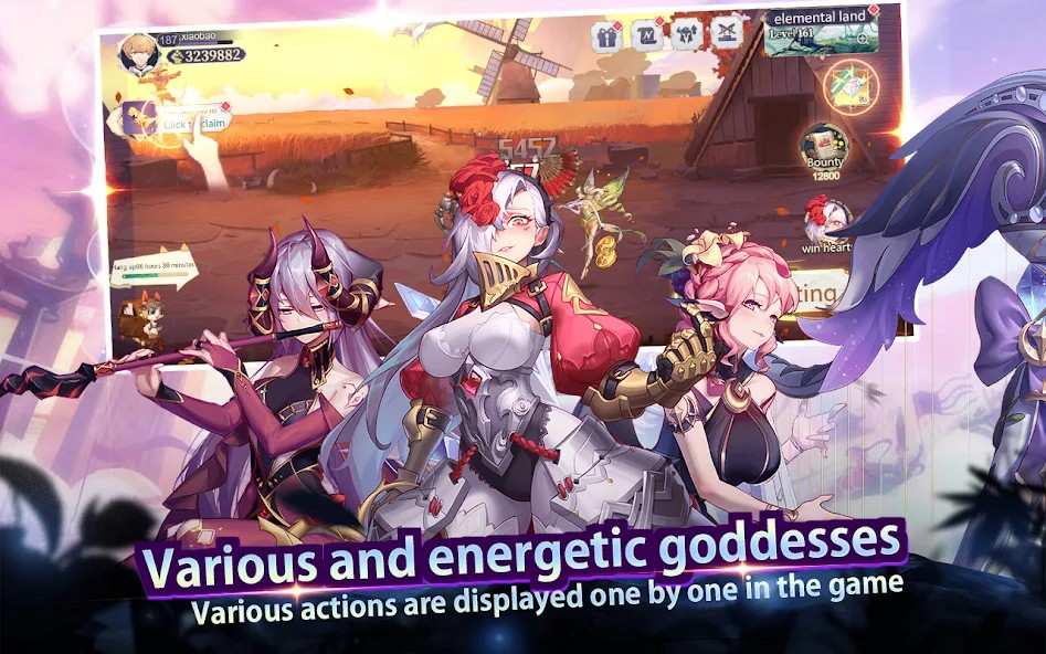 Magic and Goddess Codes